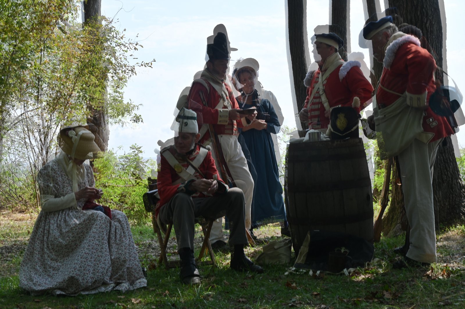 210 years later, the Battle of North Point means family fun