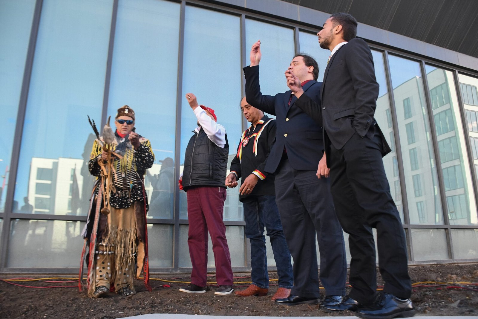 The indigenous student experience at UMD