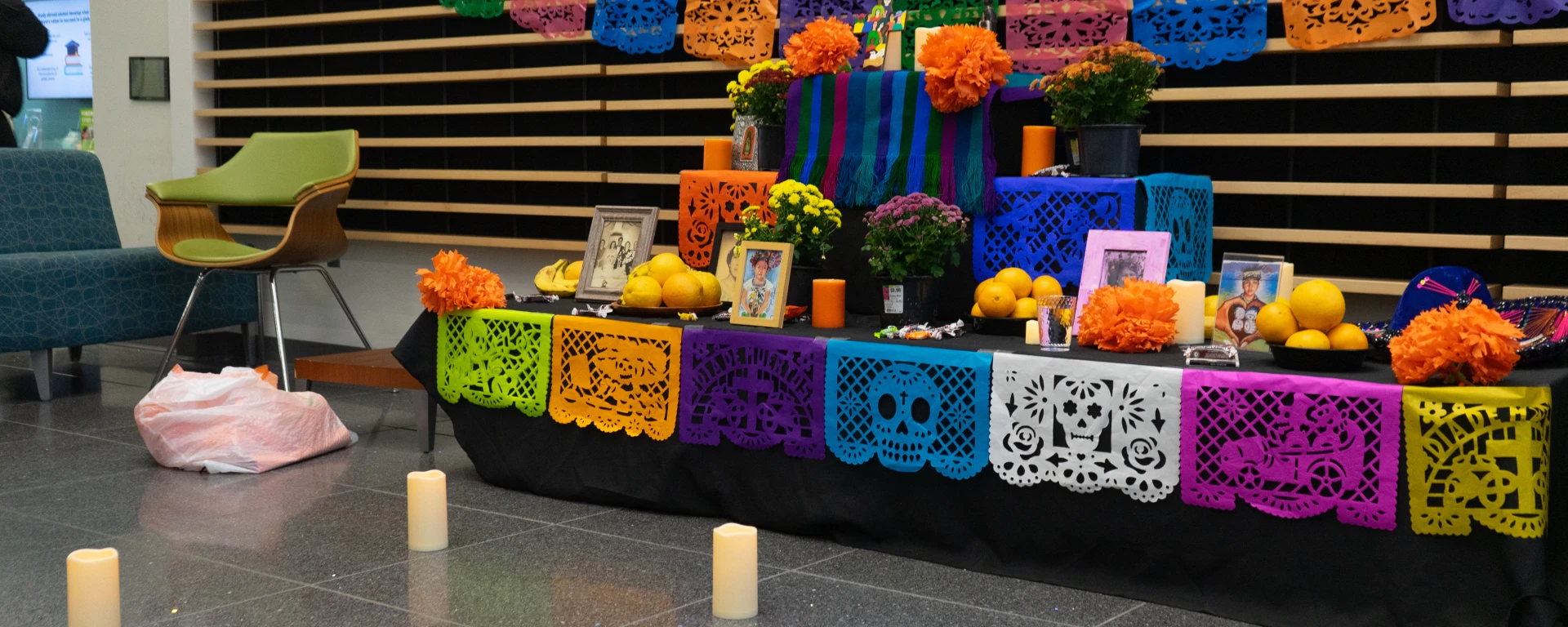 Día de los Muertos returns to UMD – in the wake of COVID