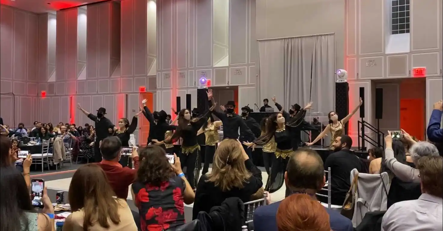 Iranian Students’ Foundation celebrates winter solstice in-person again