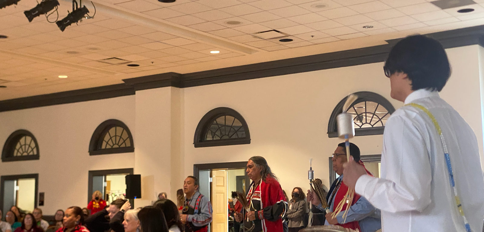 UMD powwow showcases Native ‘resilience,’ brings communities together 