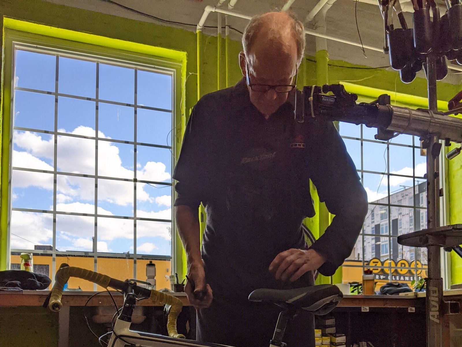 College Park Bikes: A profile