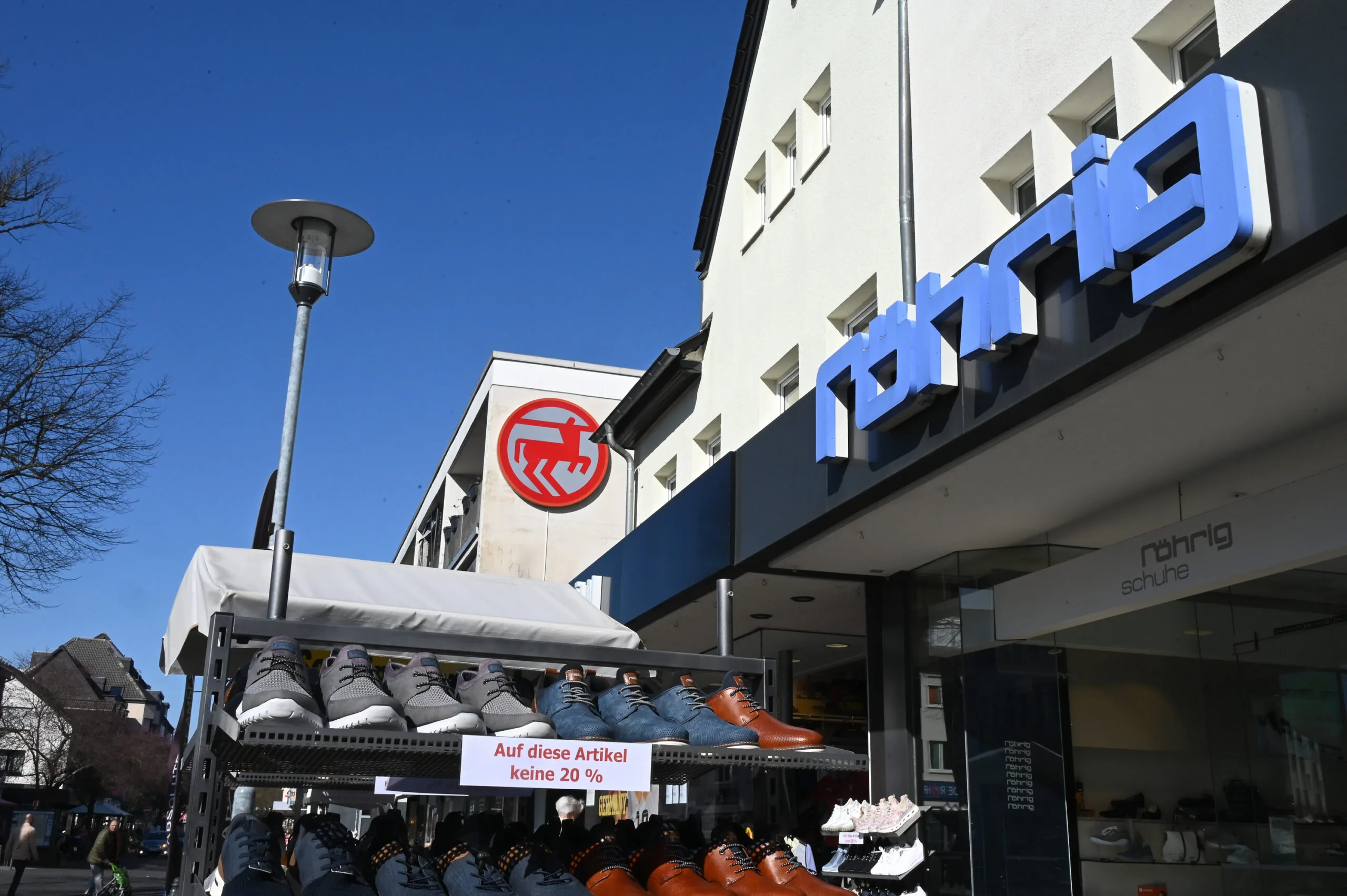 Im Westen Bergisch Gladbachs nichts neues?